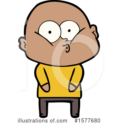 Royalty-Free (RF) Man Clipart Illustration by lineartestpilot - Stock Sample #1577680