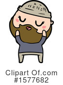 Man Clipart #1577682 by lineartestpilot
