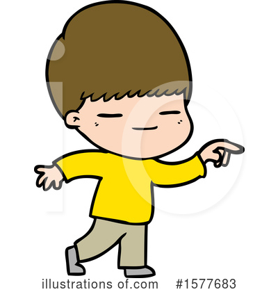 Royalty-Free (RF) Man Clipart Illustration by lineartestpilot - Stock Sample #1577683
