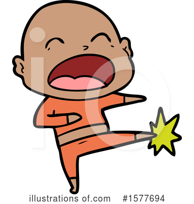 Royalty-Free (RF) Man Clipart Illustration by lineartestpilot - Stock Sample #1577694