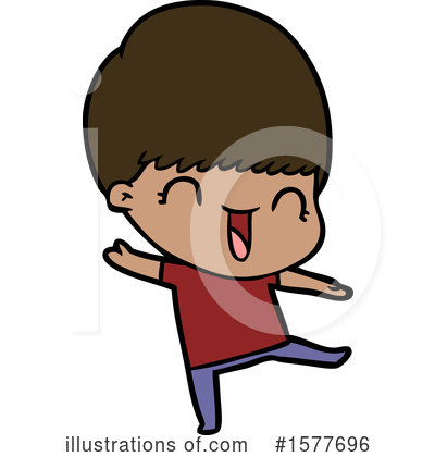 Royalty-Free (RF) Man Clipart Illustration by lineartestpilot - Stock Sample #1577696