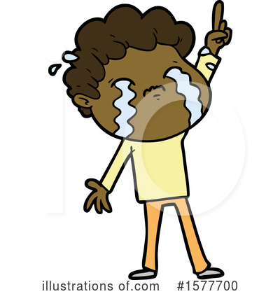 Royalty-Free (RF) Man Clipart Illustration by lineartestpilot - Stock Sample #1577700