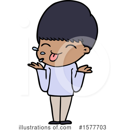 Royalty-Free (RF) Man Clipart Illustration by lineartestpilot - Stock Sample #1577703