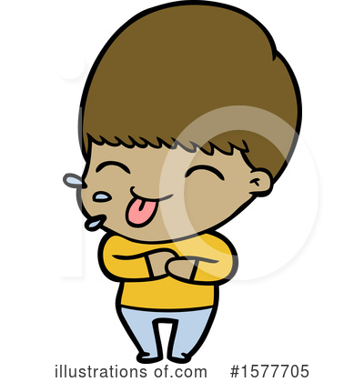 Royalty-Free (RF) Man Clipart Illustration by lineartestpilot - Stock Sample #1577705