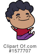 Man Clipart #1577707 by lineartestpilot