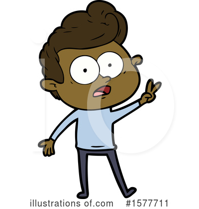 Royalty-Free (RF) Man Clipart Illustration by lineartestpilot - Stock Sample #1577711