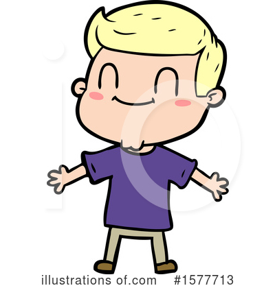 Royalty-Free (RF) Man Clipart Illustration by lineartestpilot - Stock Sample #1577713