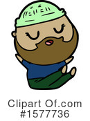 Man Clipart #1577736 by lineartestpilot