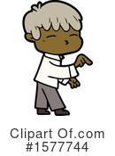 Man Clipart #1577744 by lineartestpilot