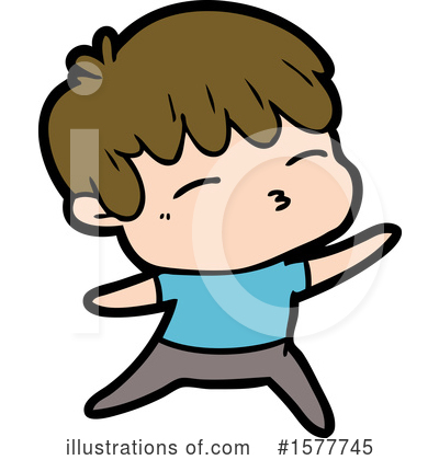 Royalty-Free (RF) Man Clipart Illustration by lineartestpilot - Stock Sample #1577745