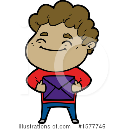 Royalty-Free (RF) Man Clipart Illustration by lineartestpilot - Stock Sample #1577746