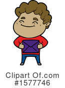 Man Clipart #1577746 by lineartestpilot
