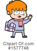 Man Clipart #1577748 by lineartestpilot