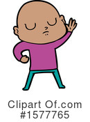 Man Clipart #1577765 by lineartestpilot