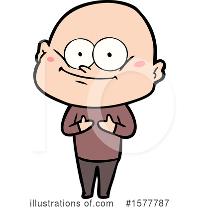 Royalty-Free (RF) Man Clipart Illustration by lineartestpilot - Stock Sample #1577787