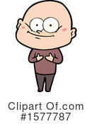 Man Clipart #1577787 by lineartestpilot