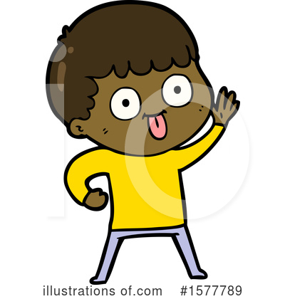Royalty-Free (RF) Man Clipart Illustration by lineartestpilot - Stock Sample #1577789