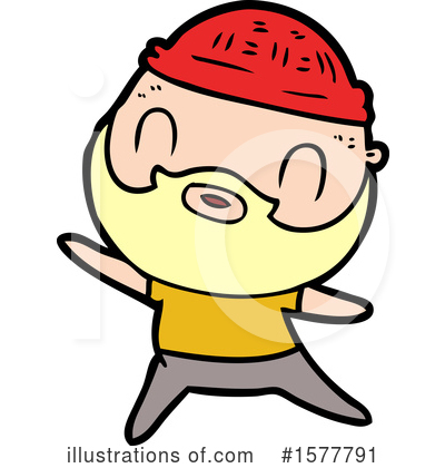 Royalty-Free (RF) Man Clipart Illustration by lineartestpilot - Stock Sample #1577791