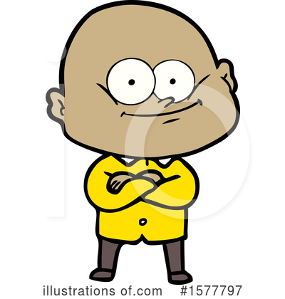 Royalty-Free (RF) Man Clipart Illustration by lineartestpilot - Stock Sample #1577797