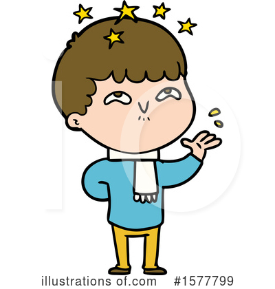 Royalty-Free (RF) Man Clipart Illustration by lineartestpilot - Stock Sample #1577799