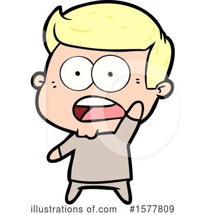 Royalty-Free (RF) Man Clipart Illustration by lineartestpilot - Stock Sample #1577809
