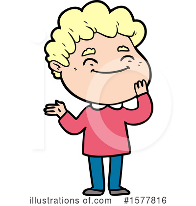 Royalty-Free (RF) Man Clipart Illustration by lineartestpilot - Stock Sample #1577816