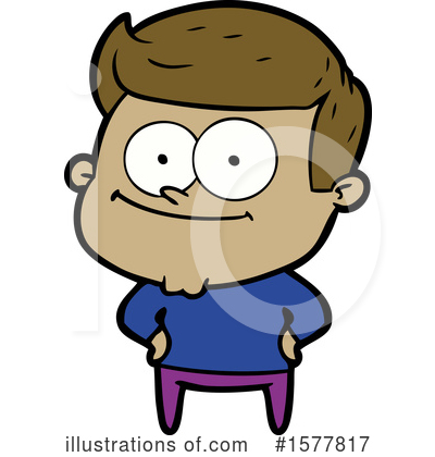 Royalty-Free (RF) Man Clipart Illustration by lineartestpilot - Stock Sample #1577817