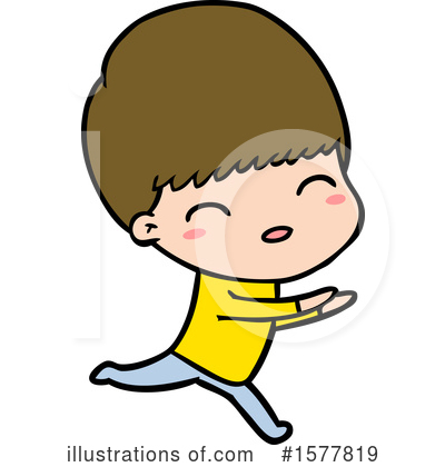 Royalty-Free (RF) Man Clipart Illustration by lineartestpilot - Stock Sample #1577819