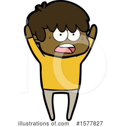 Royalty-Free (RF) Man Clipart Illustration by lineartestpilot - Stock Sample #1577827