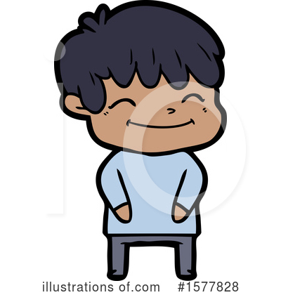 Royalty-Free (RF) Man Clipart Illustration by lineartestpilot - Stock Sample #1577828