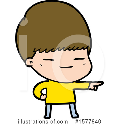 Royalty-Free (RF) Man Clipart Illustration by lineartestpilot - Stock Sample #1577840