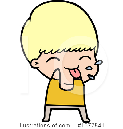 Royalty-Free (RF) Man Clipart Illustration by lineartestpilot - Stock Sample #1577841