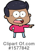 Man Clipart #1577842 by lineartestpilot
