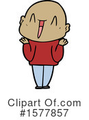 Man Clipart #1577857 by lineartestpilot