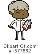 Man Clipart #1577862 by lineartestpilot