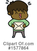 Man Clipart #1577864 by lineartestpilot