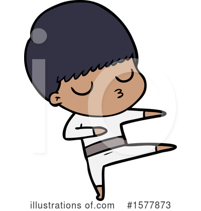 Royalty-Free (RF) Man Clipart Illustration by lineartestpilot - Stock Sample #1577873