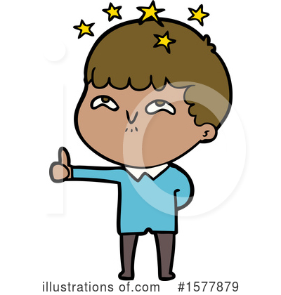 Royalty-Free (RF) Man Clipart Illustration by lineartestpilot - Stock Sample #1577879