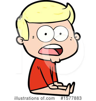 Royalty-Free (RF) Man Clipart Illustration by lineartestpilot - Stock Sample #1577883