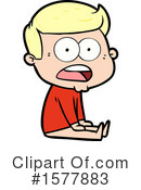 Man Clipart #1577883 by lineartestpilot
