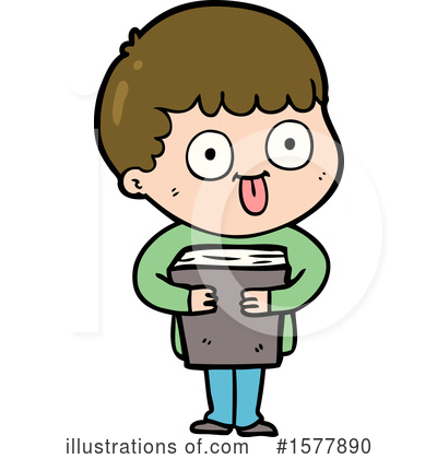 Royalty-Free (RF) Man Clipart Illustration by lineartestpilot - Stock Sample #1577890