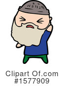 Man Clipart #1577909 by lineartestpilot
