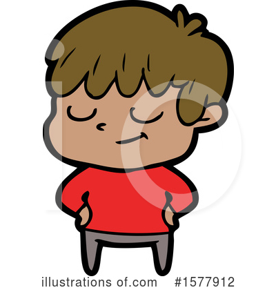 Royalty-Free (RF) Man Clipart Illustration by lineartestpilot - Stock Sample #1577912