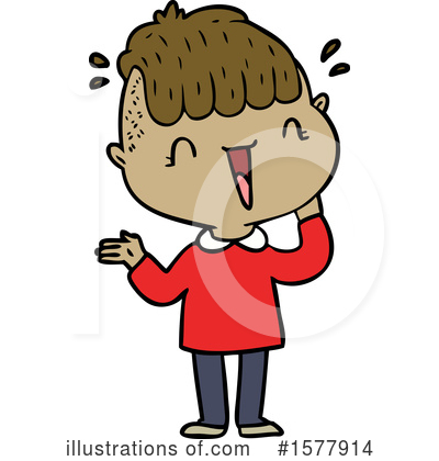 Royalty-Free (RF) Man Clipart Illustration by lineartestpilot - Stock Sample #1577914