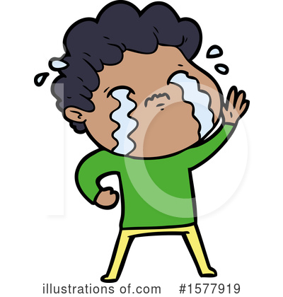 Royalty-Free (RF) Man Clipart Illustration by lineartestpilot - Stock Sample #1577919