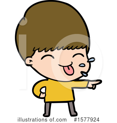 Royalty-Free (RF) Man Clipart Illustration by lineartestpilot - Stock Sample #1577924
