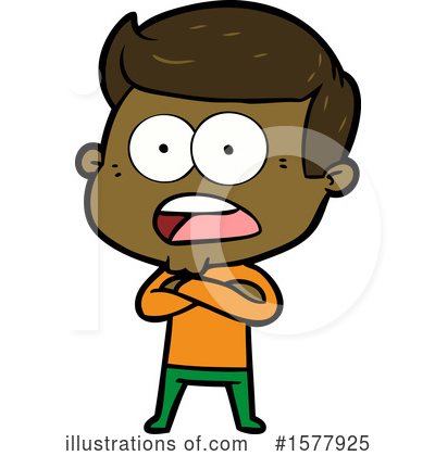 Royalty-Free (RF) Man Clipart Illustration by lineartestpilot - Stock Sample #1577925