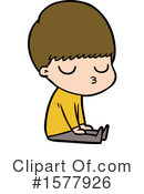 Man Clipart #1577926 by lineartestpilot