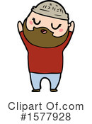 Man Clipart #1577928 by lineartestpilot