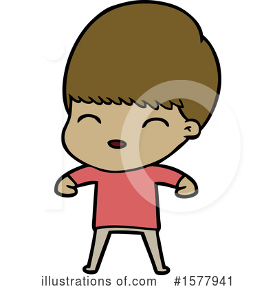 Royalty-Free (RF) Man Clipart Illustration by lineartestpilot - Stock Sample #1577941